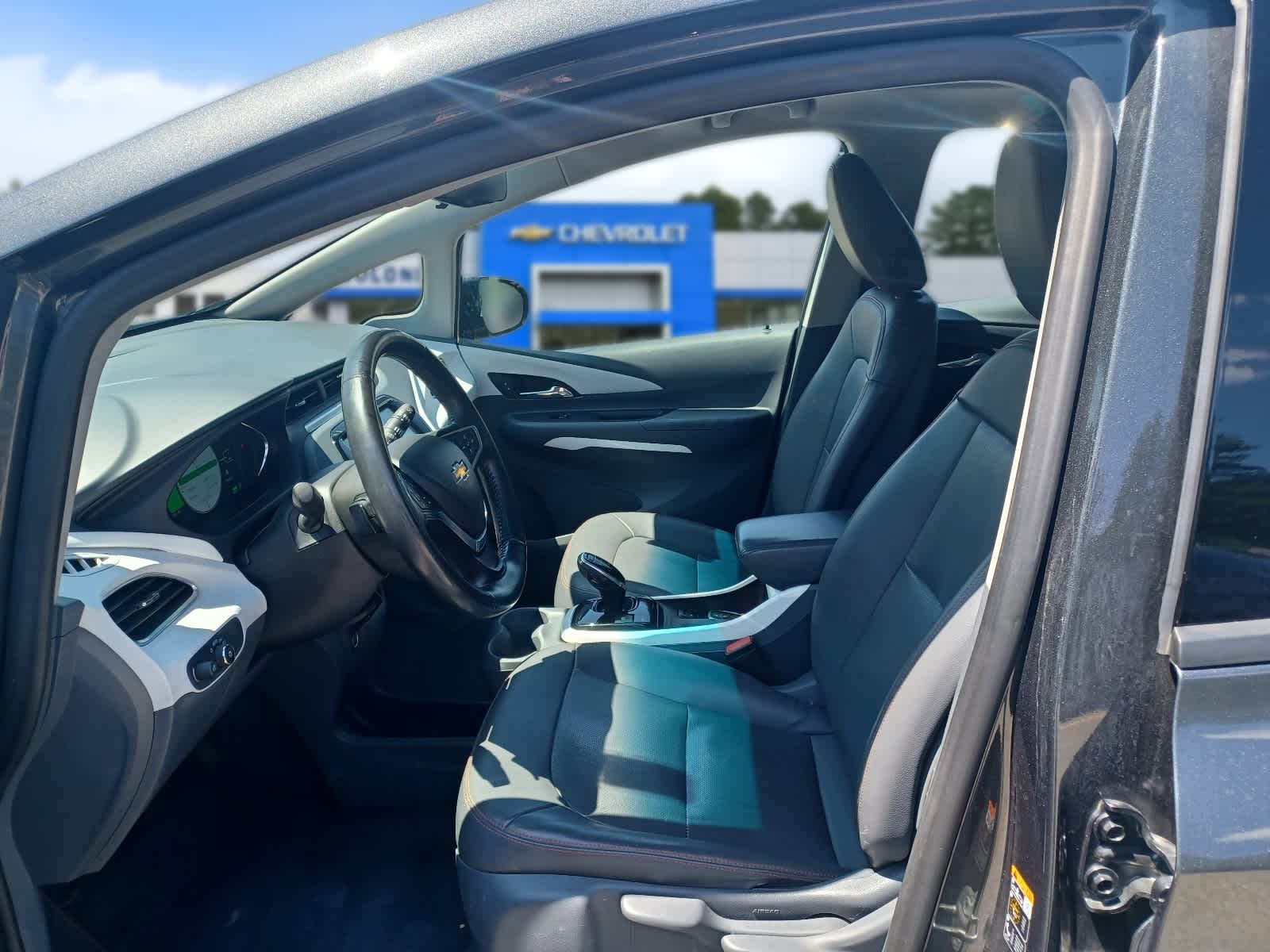 2017 Chevrolet Bolt EV Premier