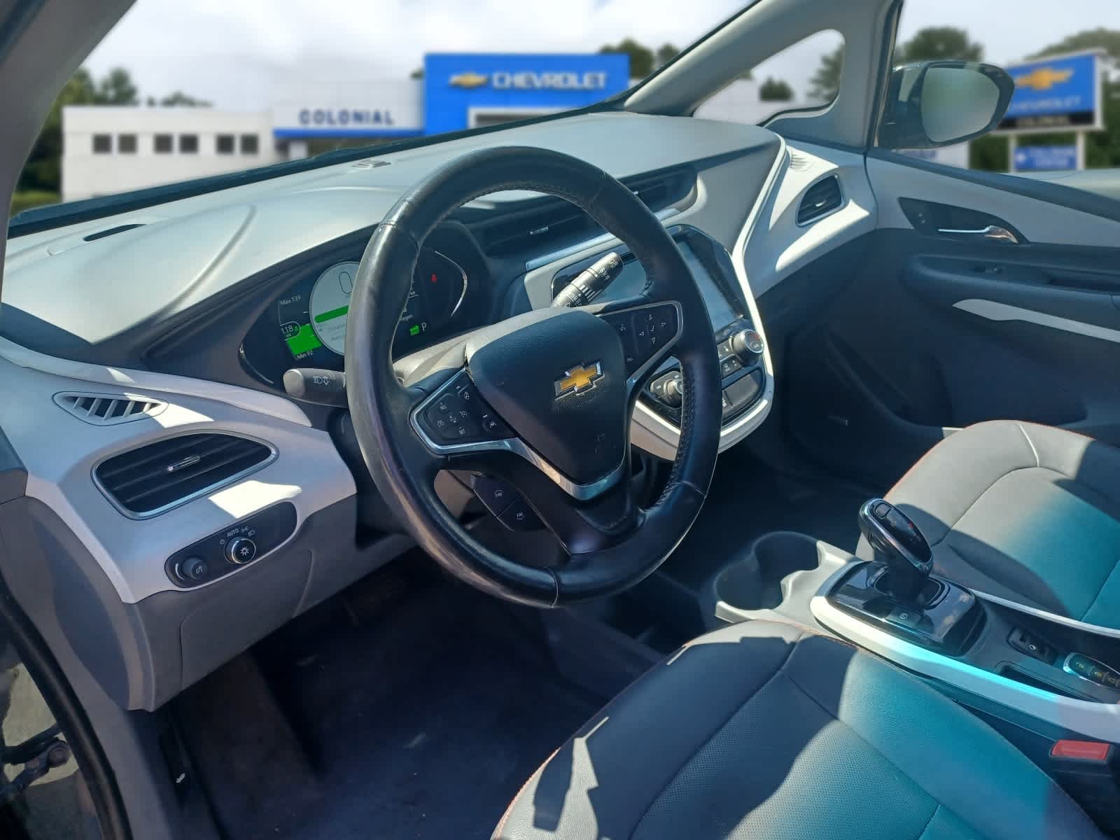 2017 Chevrolet Bolt EV Premier