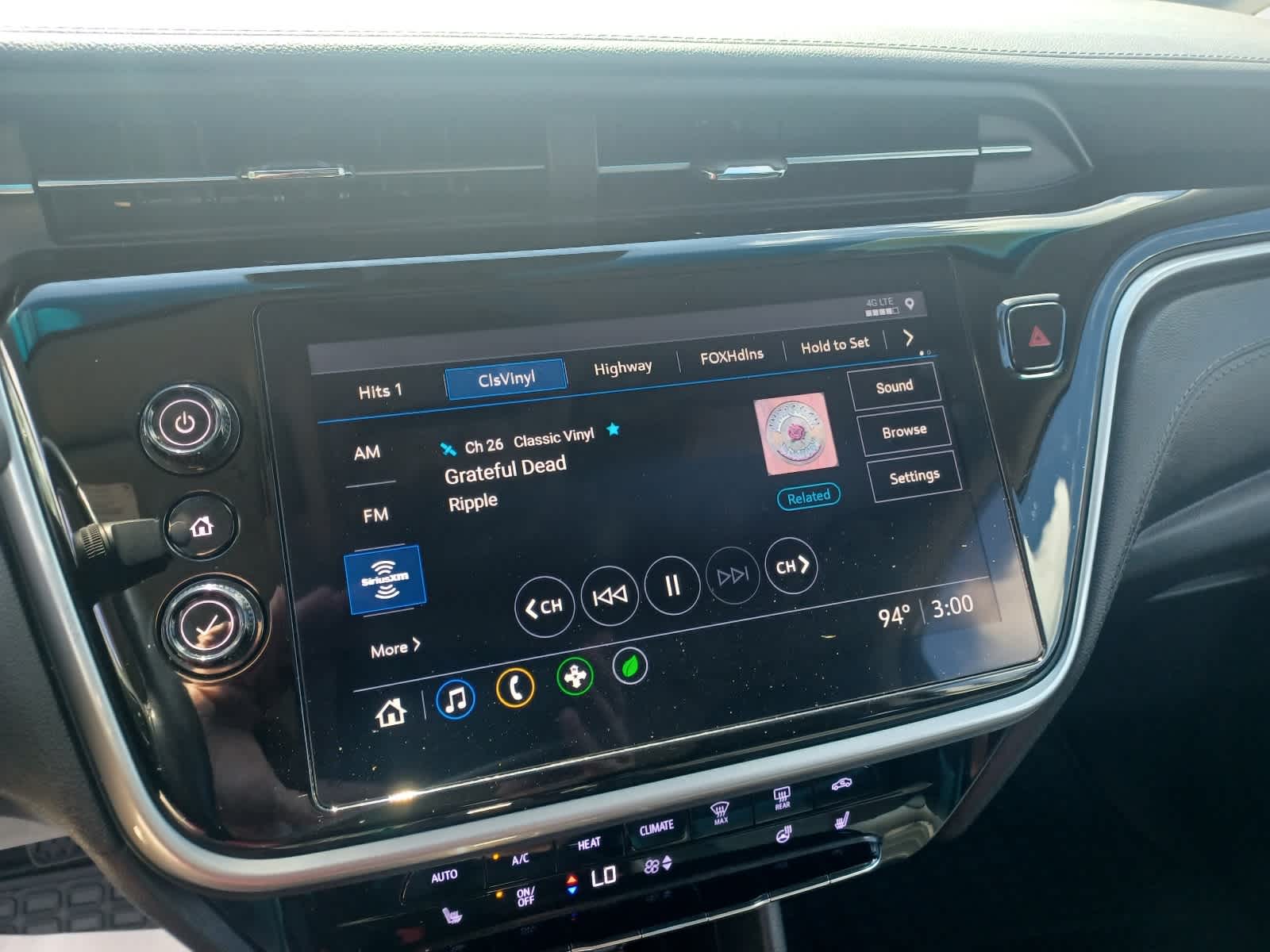 2022 Chevrolet Bolt EV 2LT