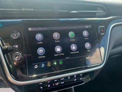 2022 Chevrolet Bolt EV 2LT