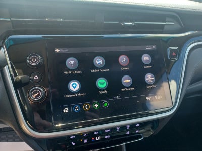 2022 Chevrolet Bolt EV 2LT