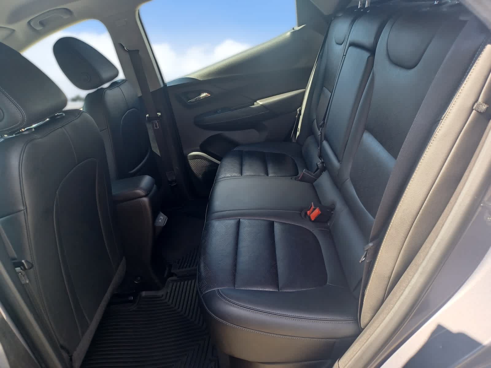 2022 Chevrolet Bolt EV 2LT