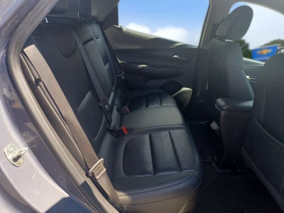 2022 Chevrolet Bolt EV 2LT