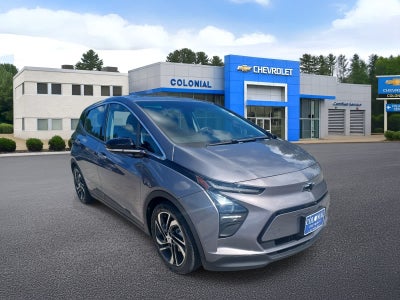 2022 Chevrolet Bolt EV 2LT