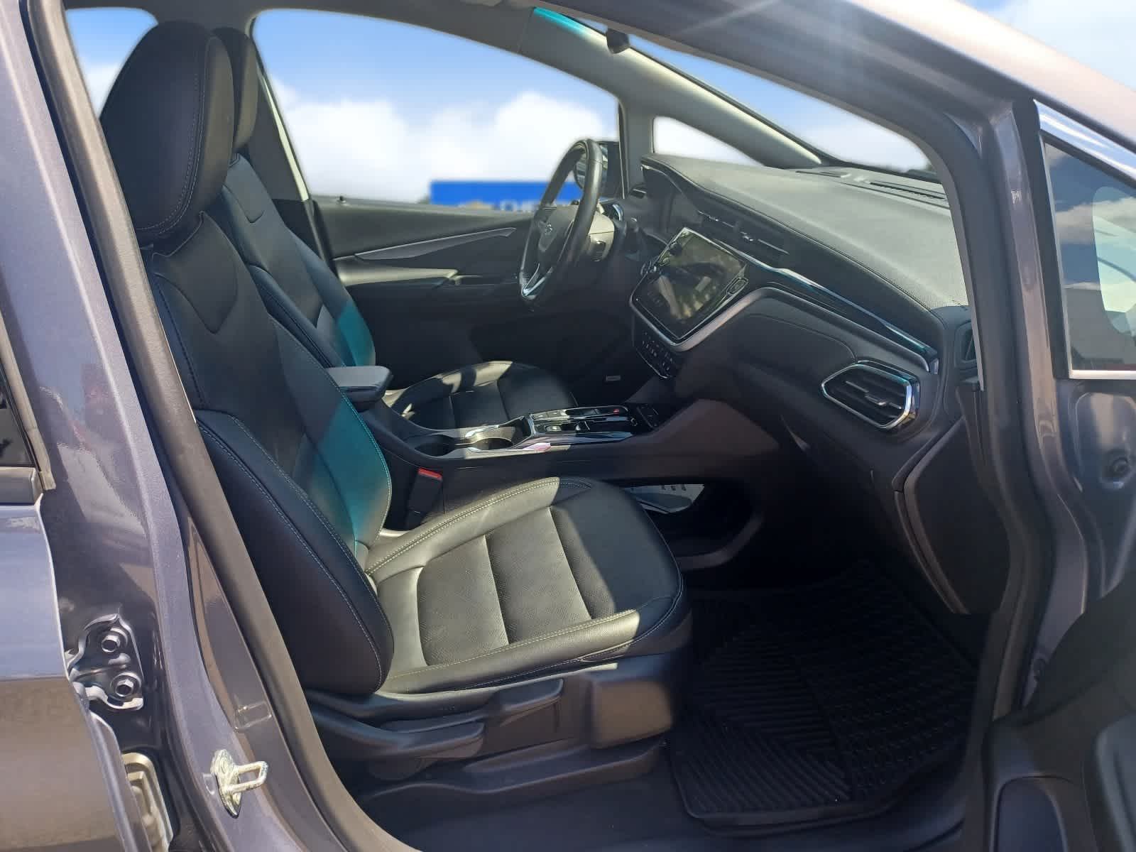 2022 Chevrolet Bolt EV 2LT