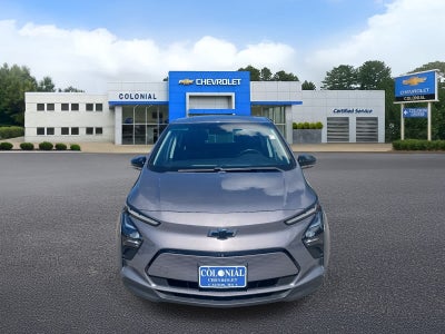 2022 Chevrolet Bolt EV 2LT