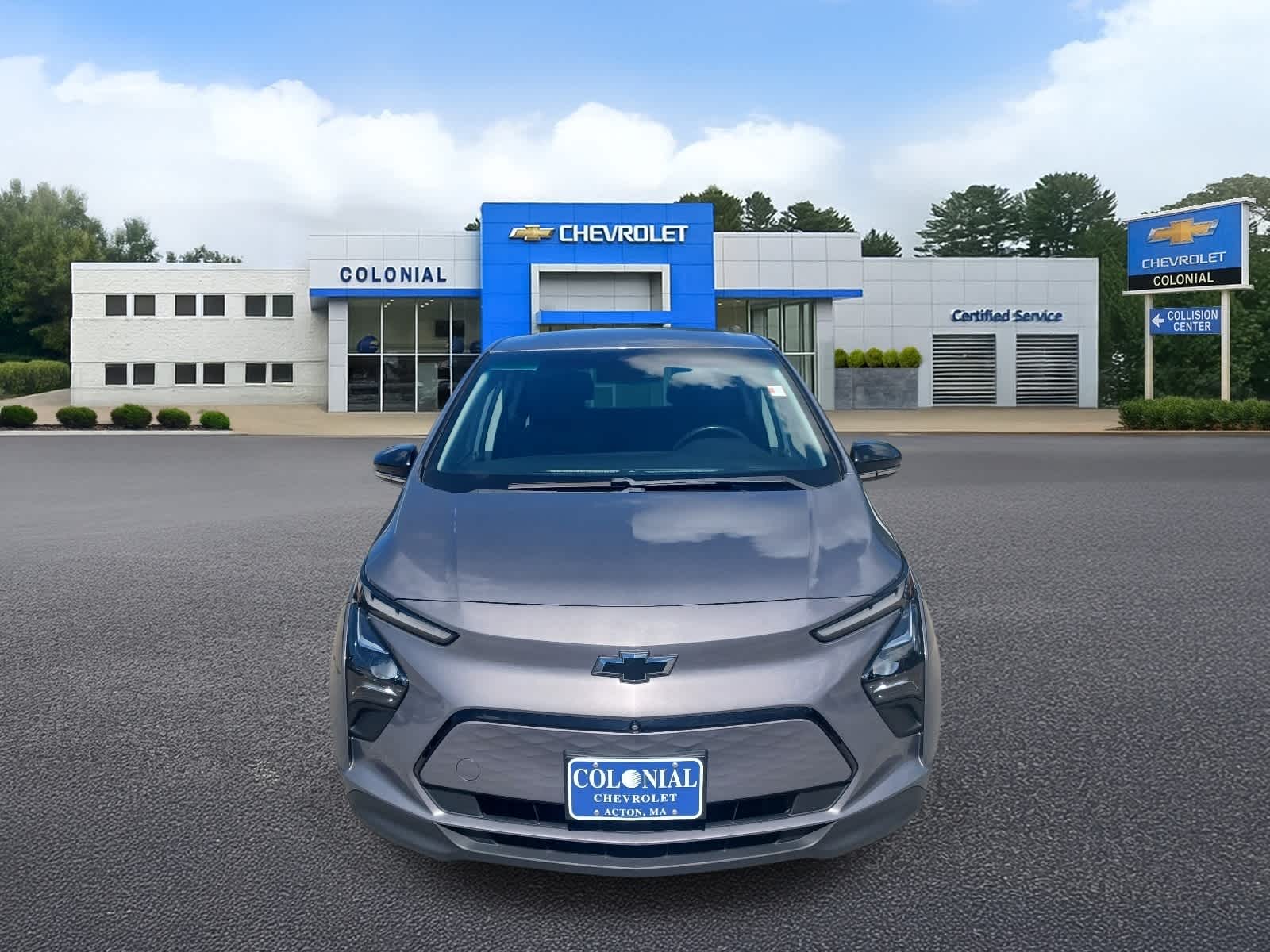 2022 Chevrolet Bolt EV 2LT