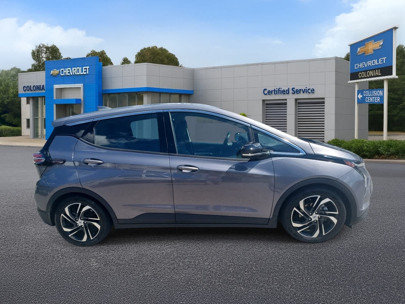 2022 Chevrolet Bolt EV 2LT
