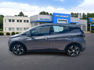 2022 Chevrolet Bolt EV 2LT