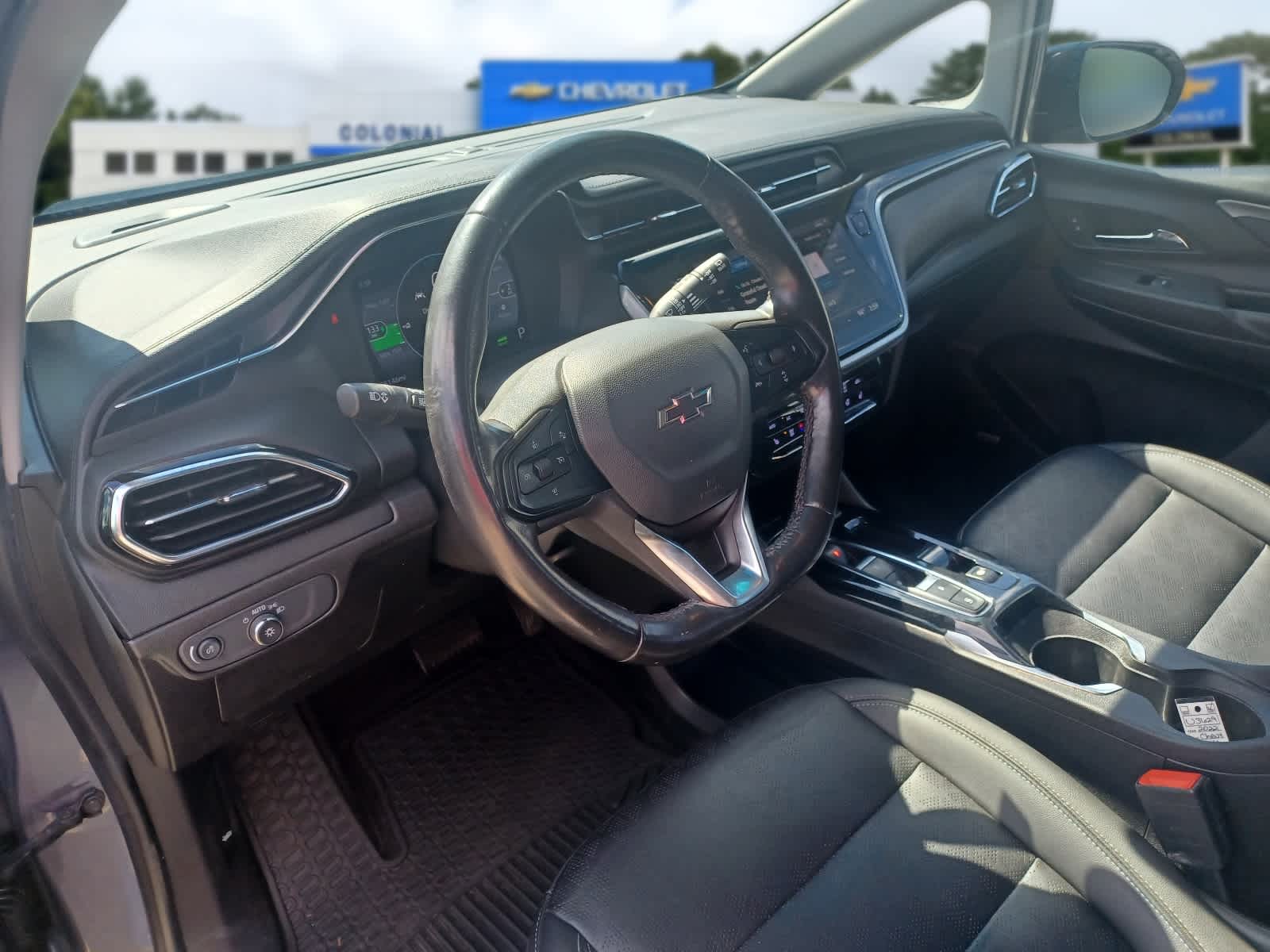 2022 Chevrolet Bolt EV 2LT