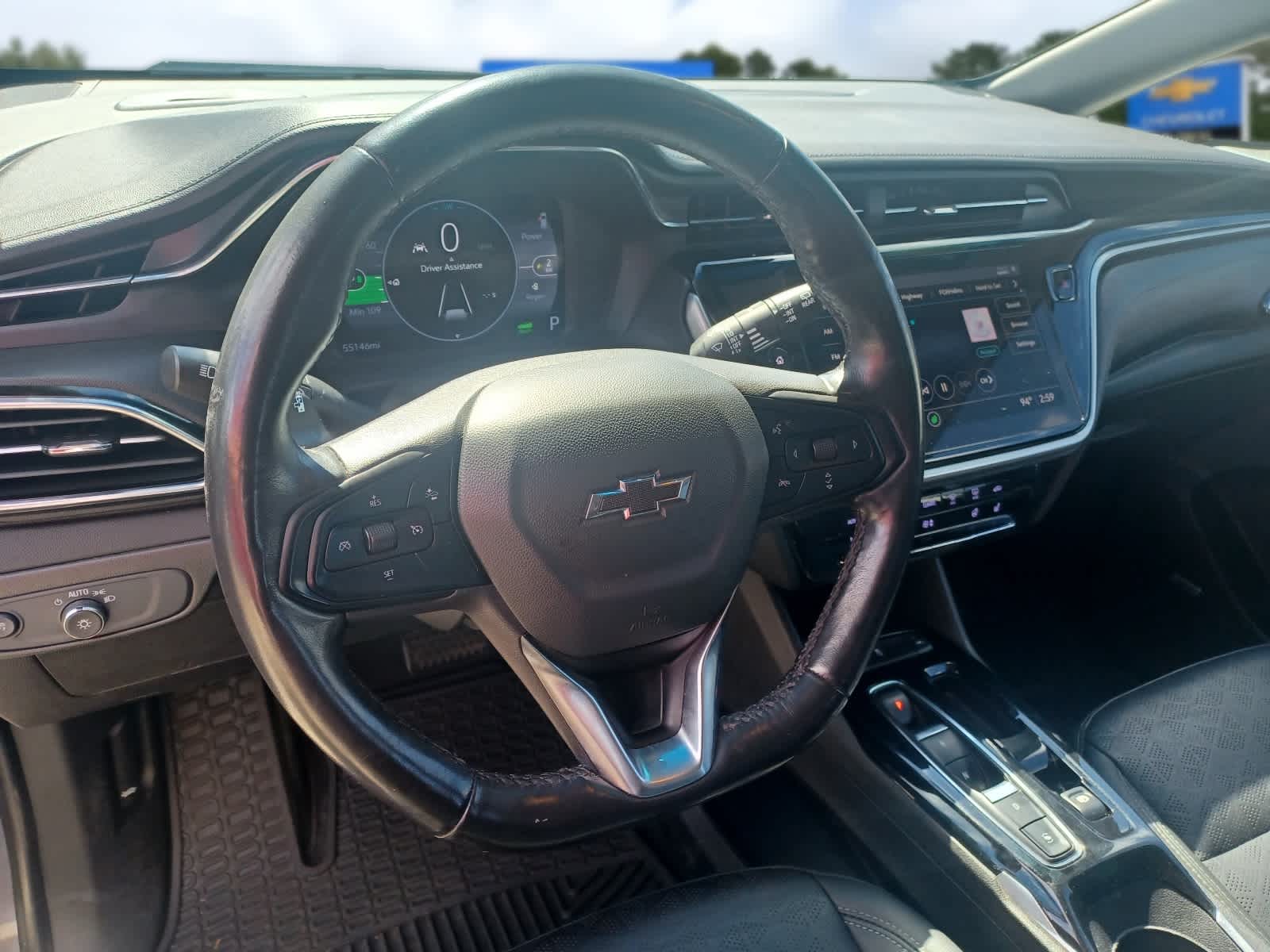 2022 Chevrolet Bolt EV 2LT