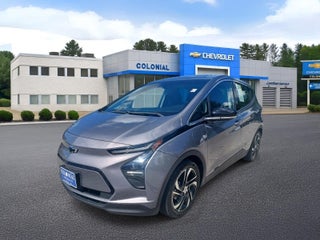 2022 Chevrolet Bolt EV 2LT