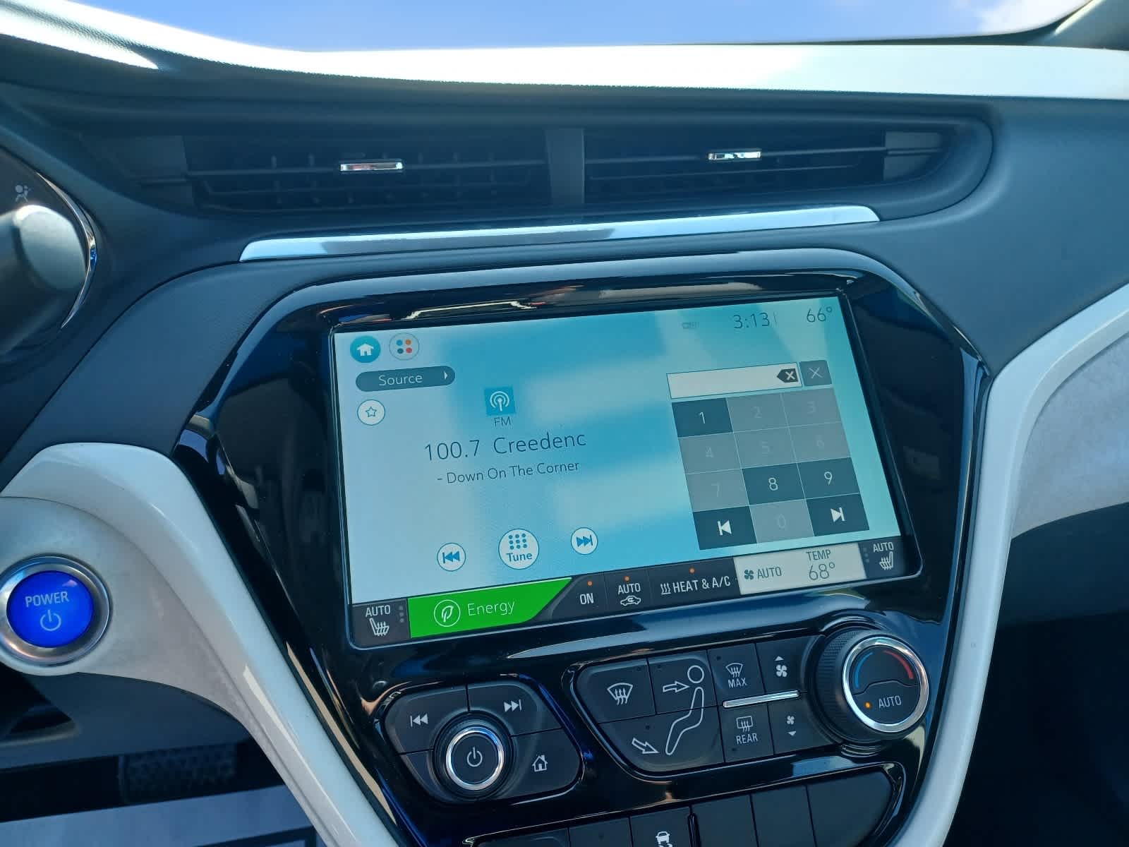2017 Chevrolet Bolt EV Premier