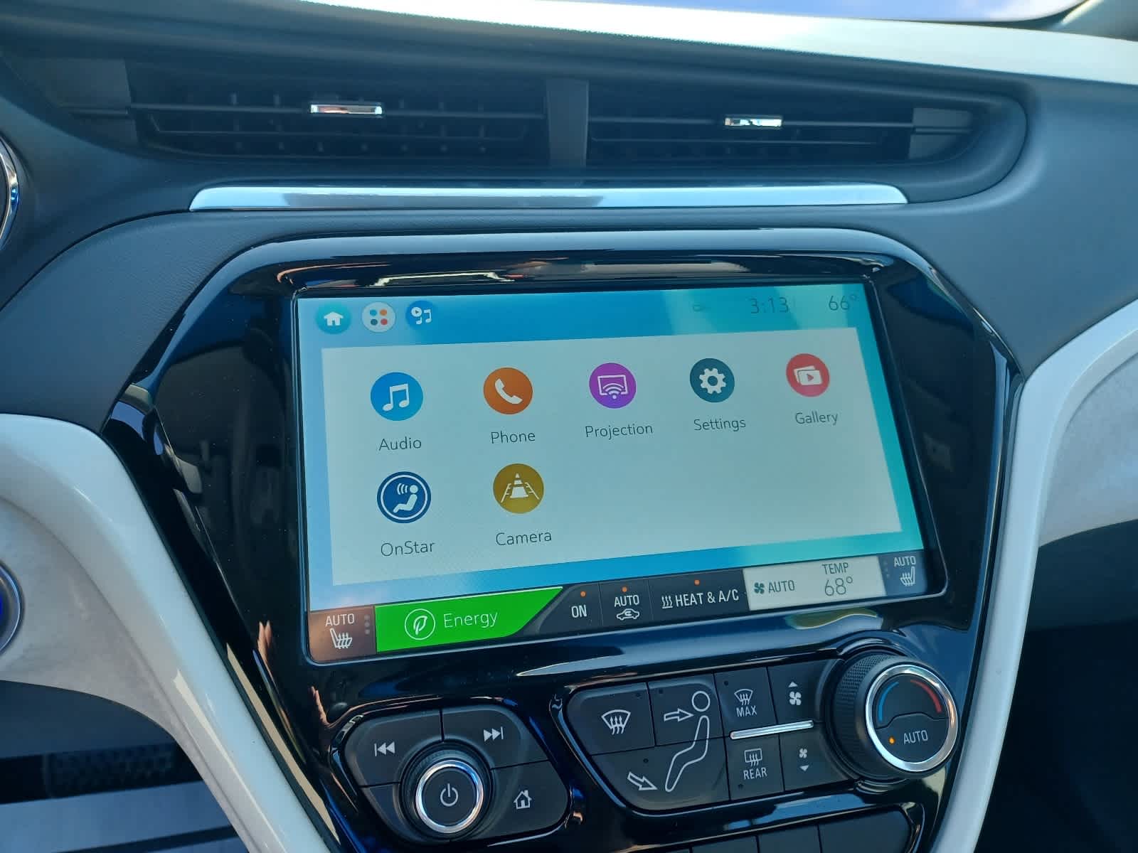 2017 Chevrolet Bolt EV Premier