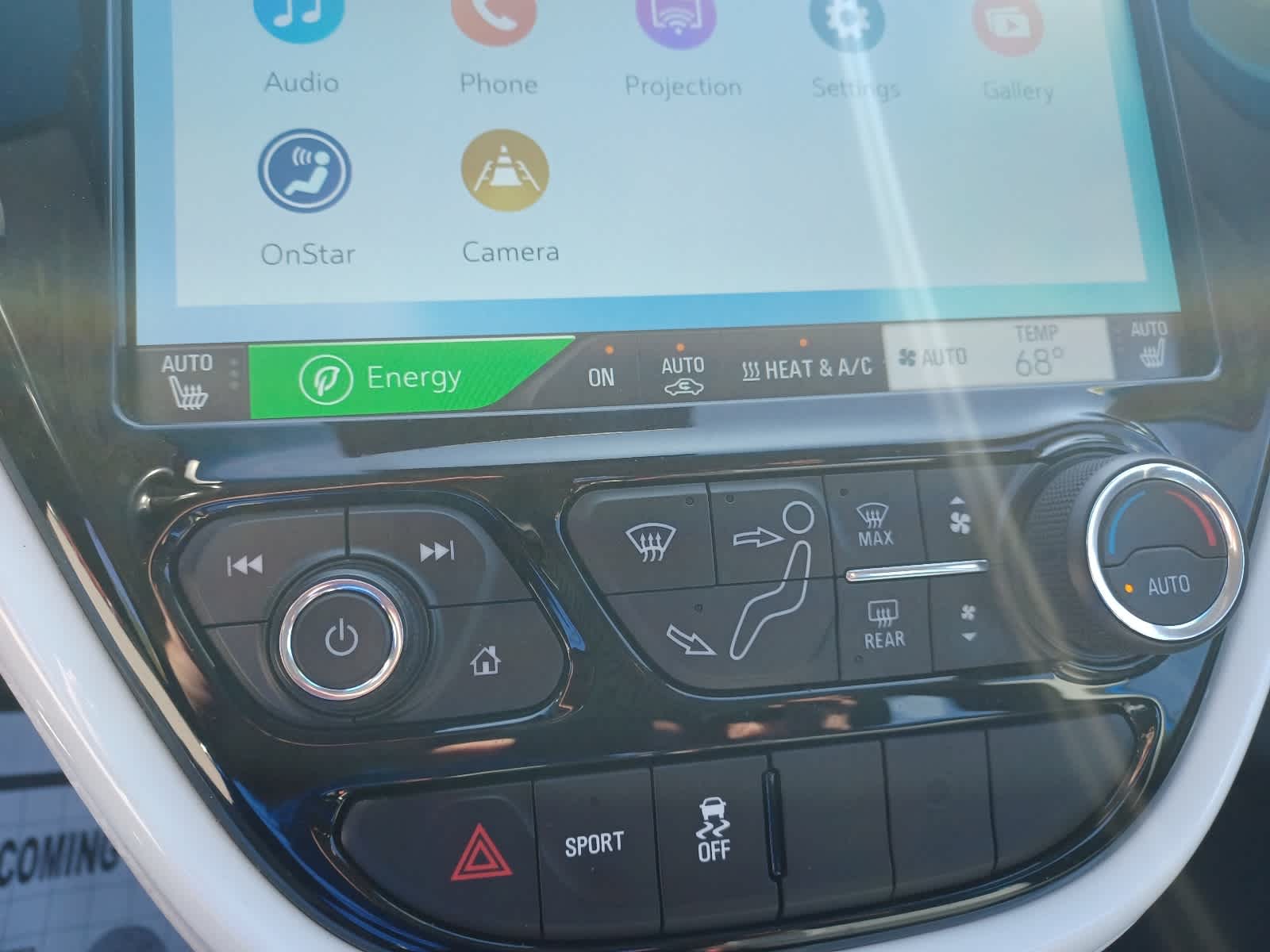 2017 Chevrolet Bolt EV Premier