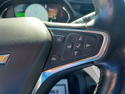 2017 Chevrolet Bolt EV Premier
