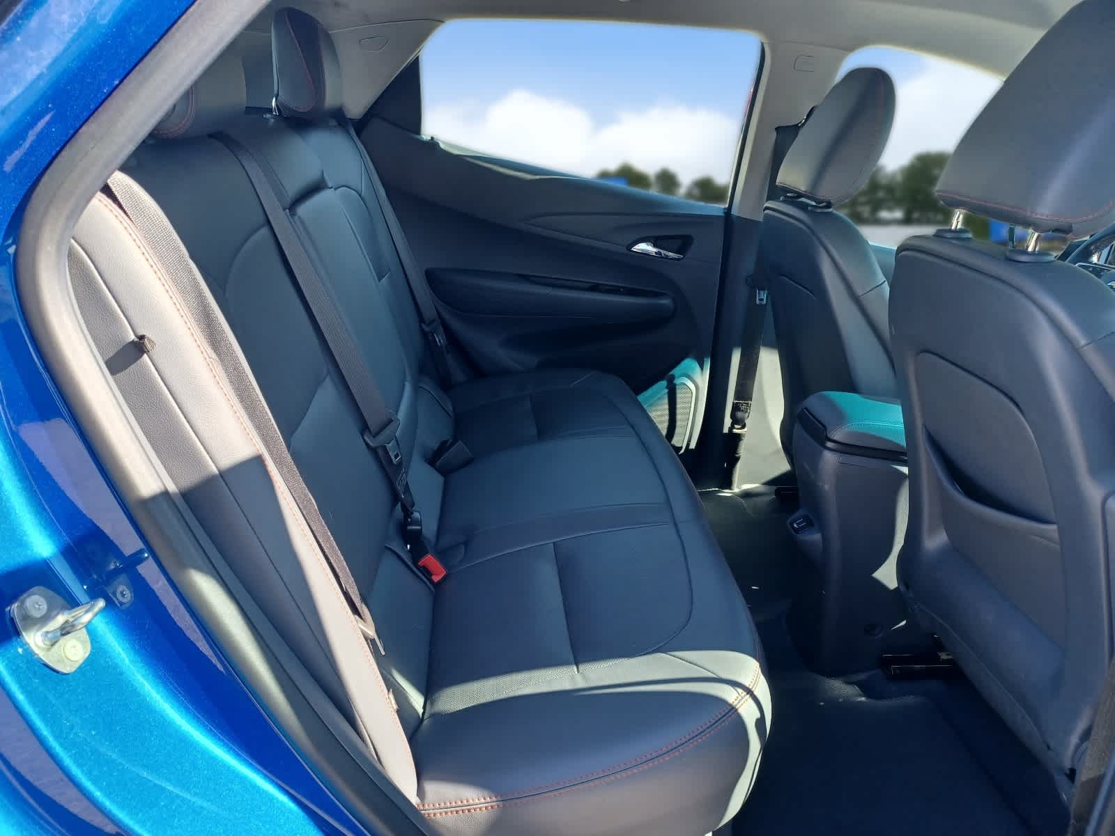 2017 Chevrolet Bolt EV Premier