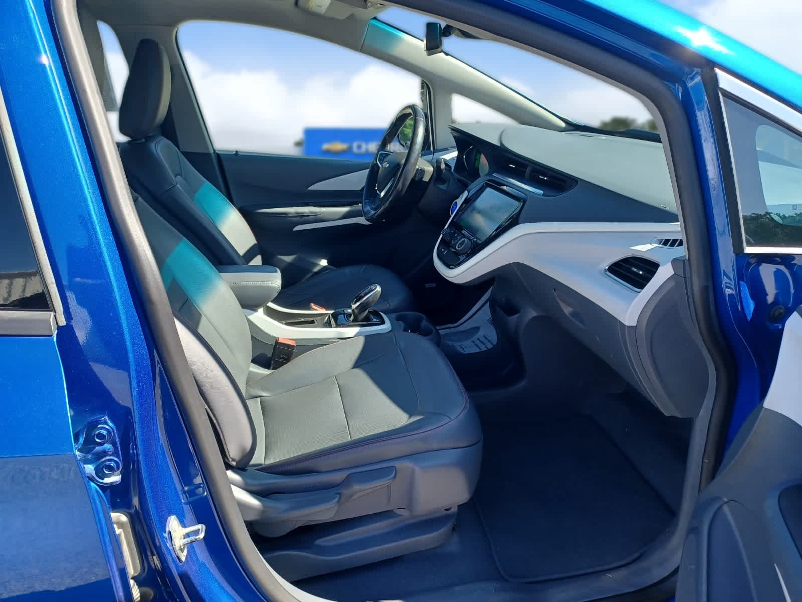 2017 Chevrolet Bolt EV Premier
