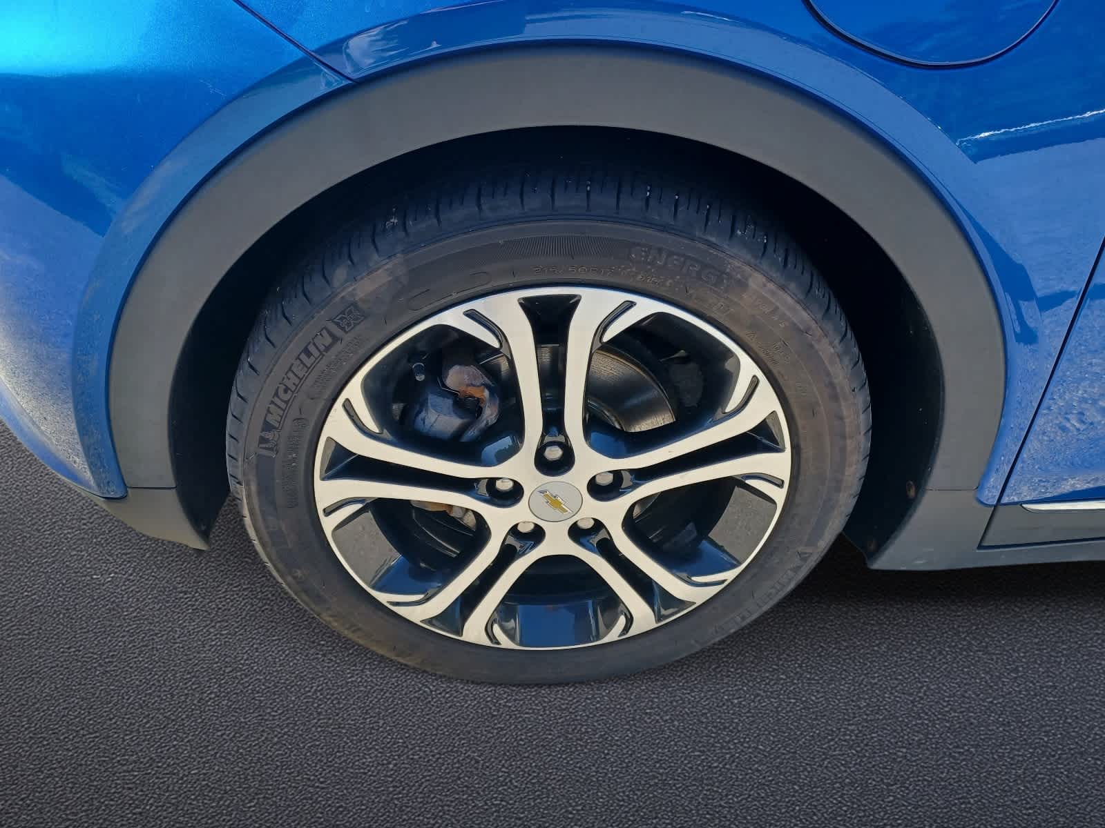 2017 Chevrolet Bolt EV Premier