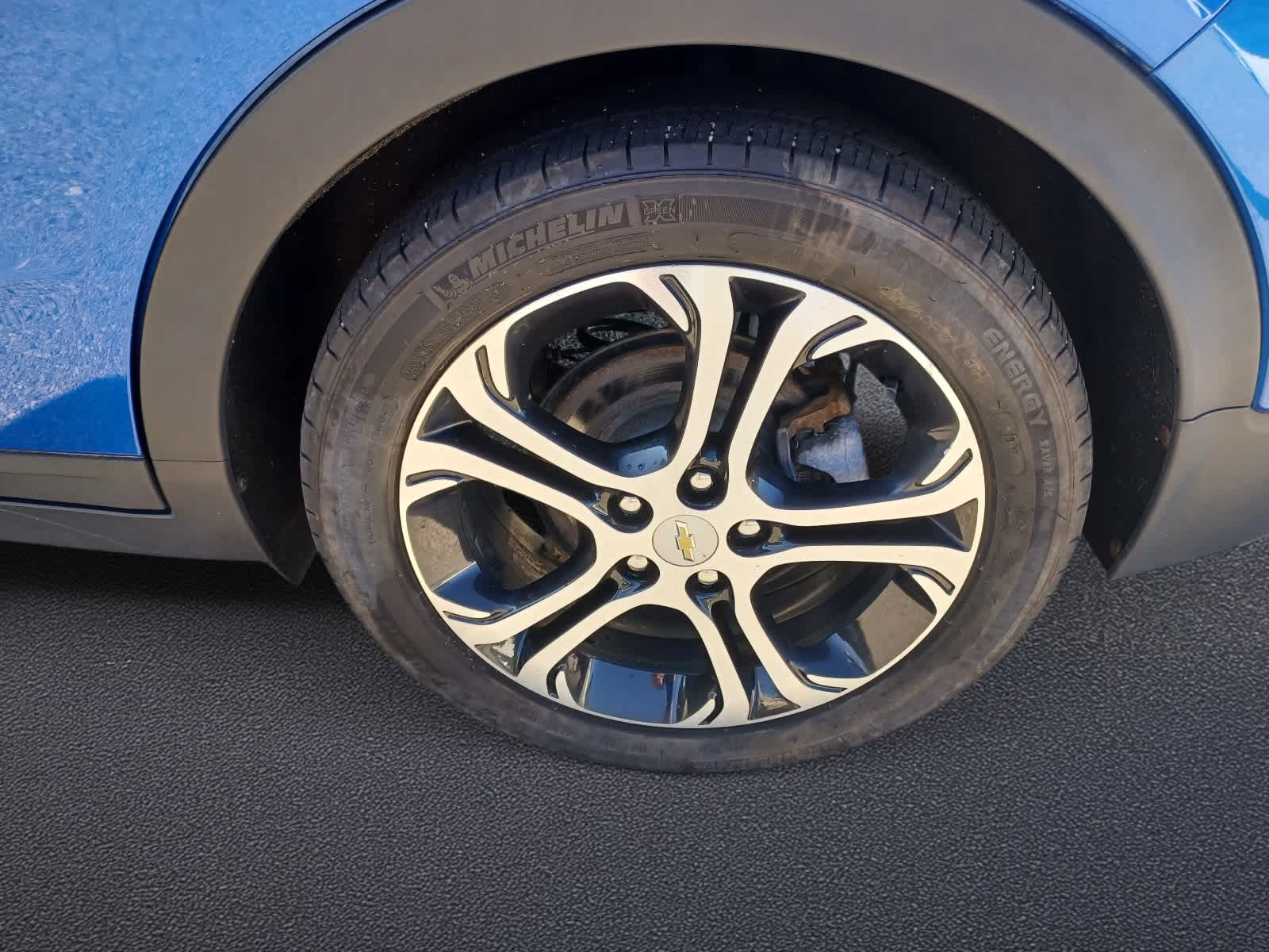 2017 Chevrolet Bolt EV Premier