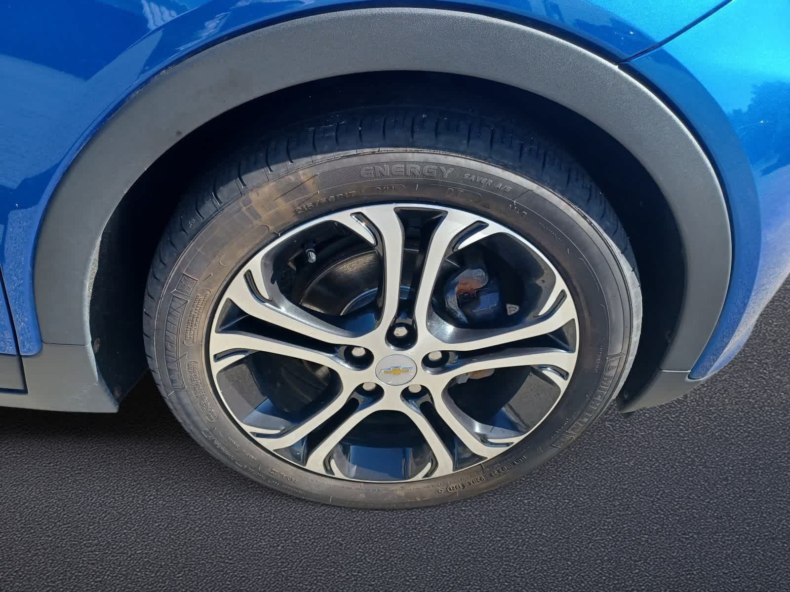 2017 Chevrolet Bolt EV Premier