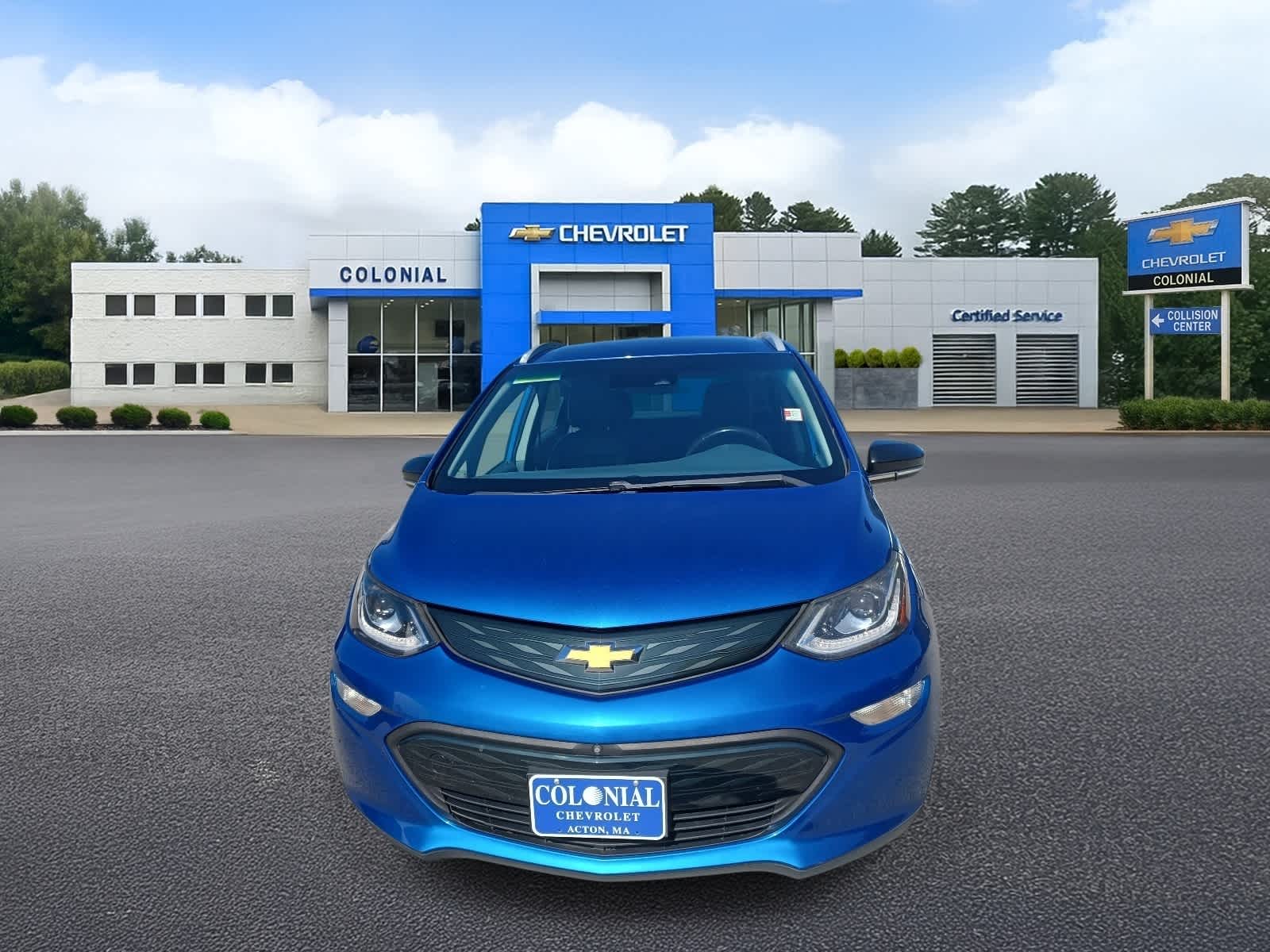 2017 Chevrolet Bolt EV Premier