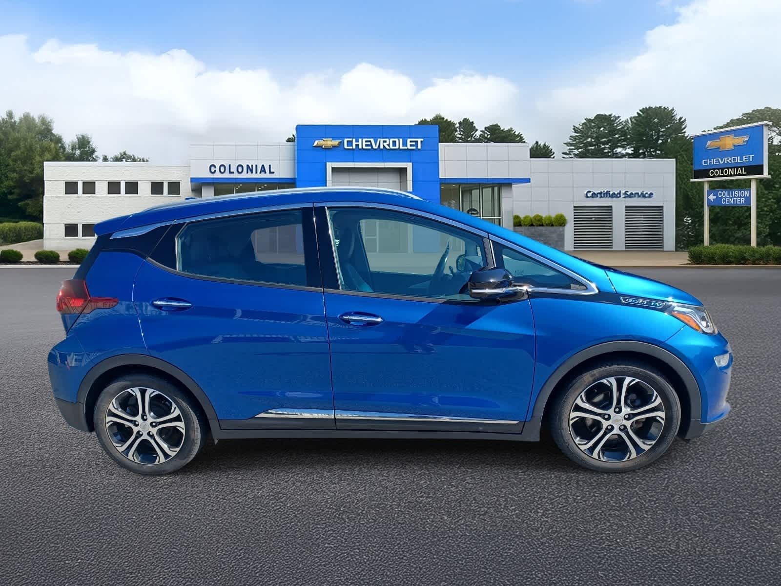 2017 Chevrolet Bolt EV Premier