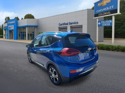 2017 Chevrolet Bolt EV Premier