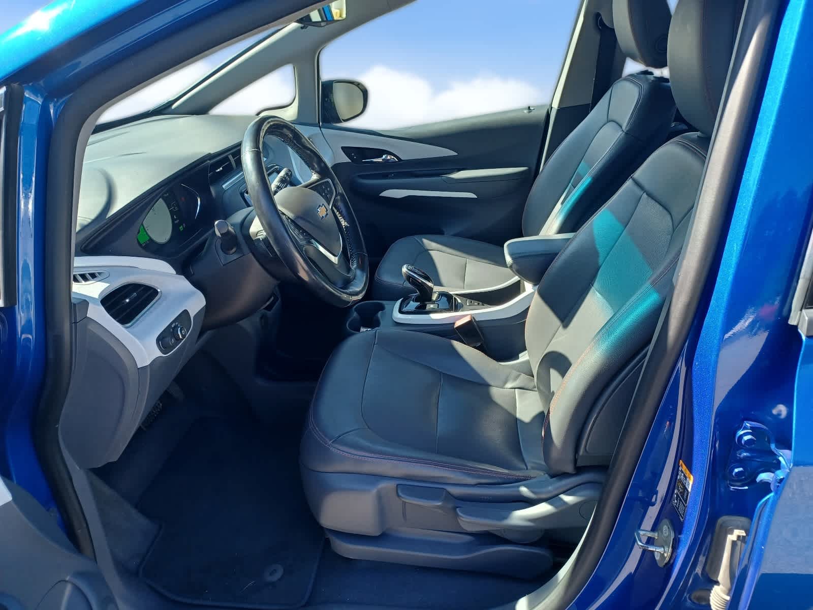 2017 Chevrolet Bolt EV Premier
