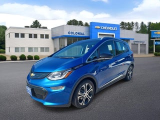 2017 Chevrolet Bolt EV Premier