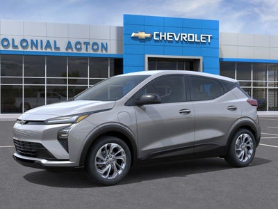 2027 Chevrolet Bolt LT