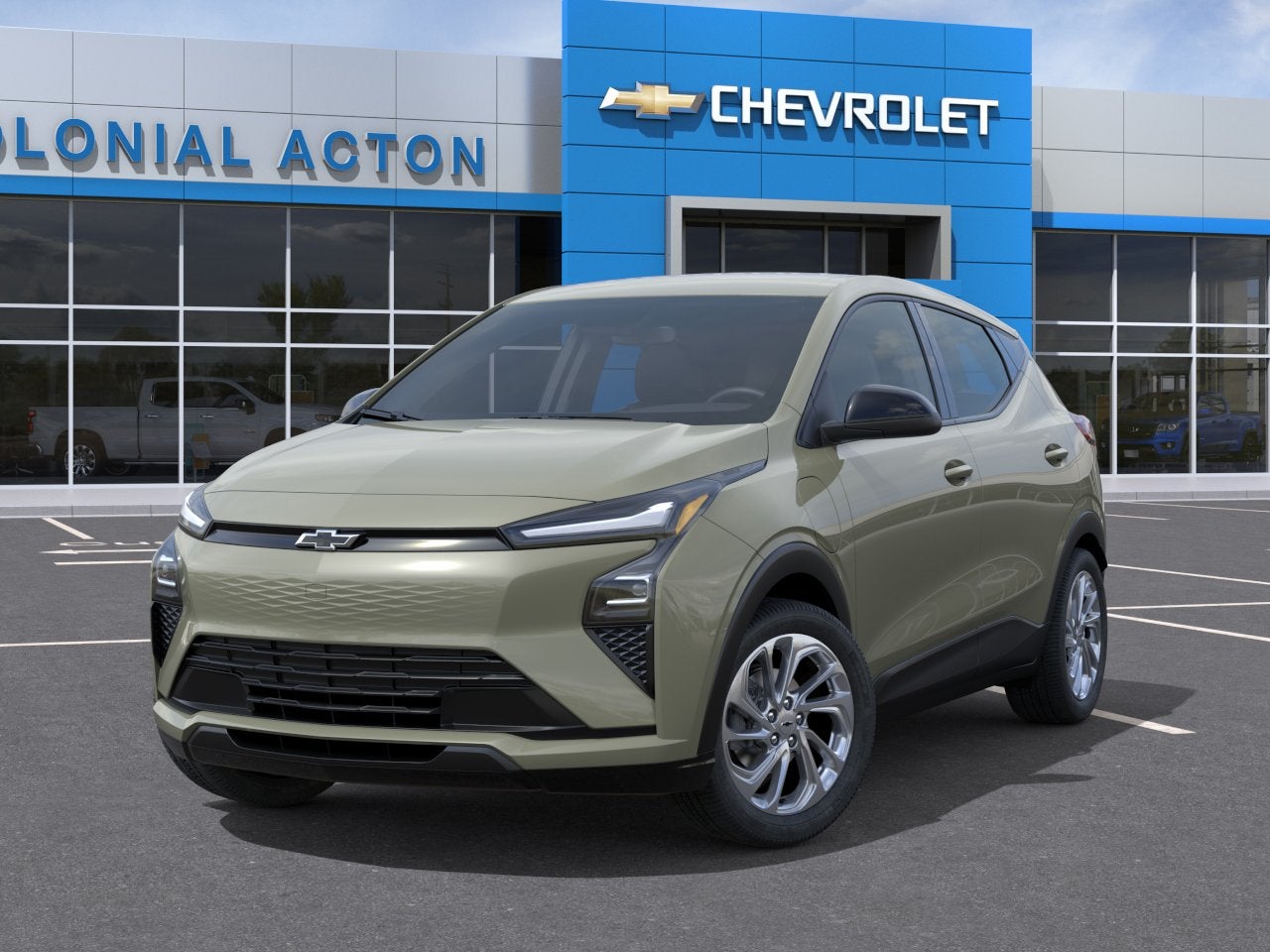 2027 Chevrolet Bolt LT