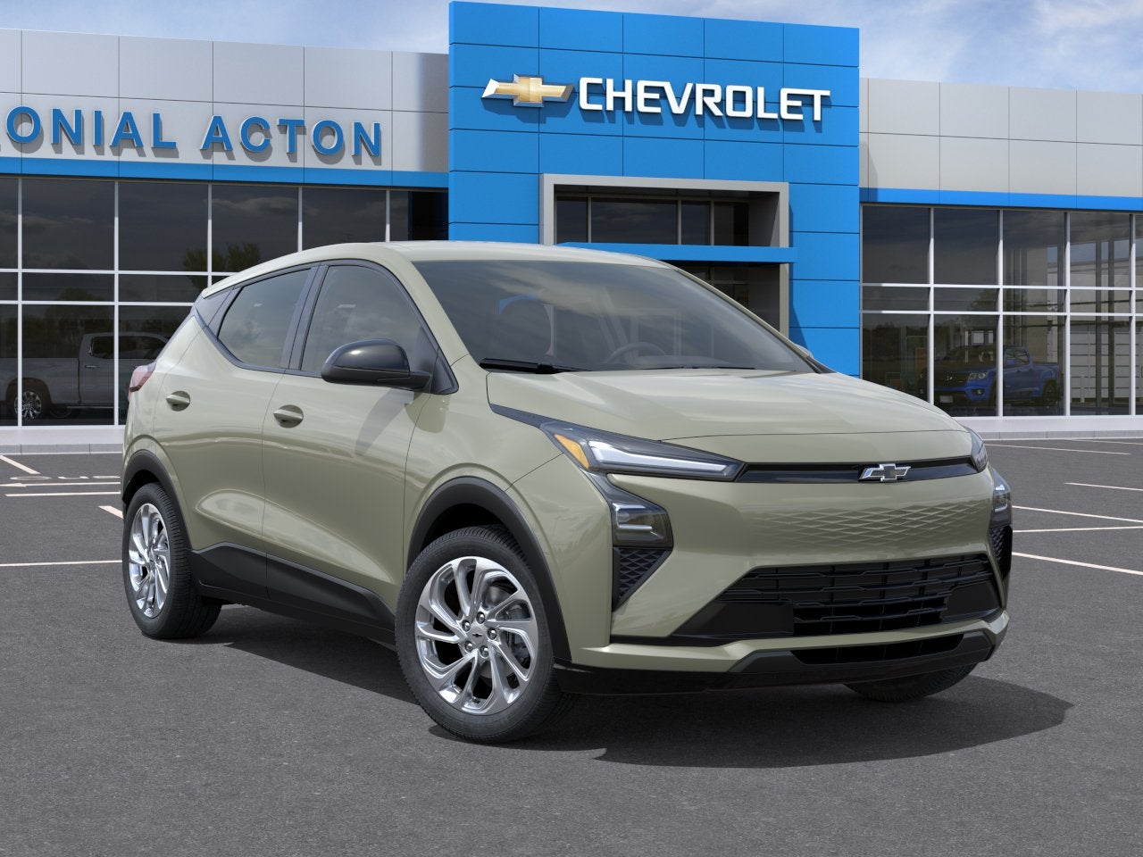 2027 Chevrolet Bolt LT