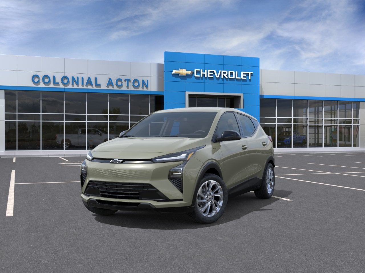 2027 Chevrolet Bolt LT