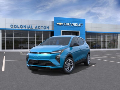 2027 Chevrolet Bolt LT