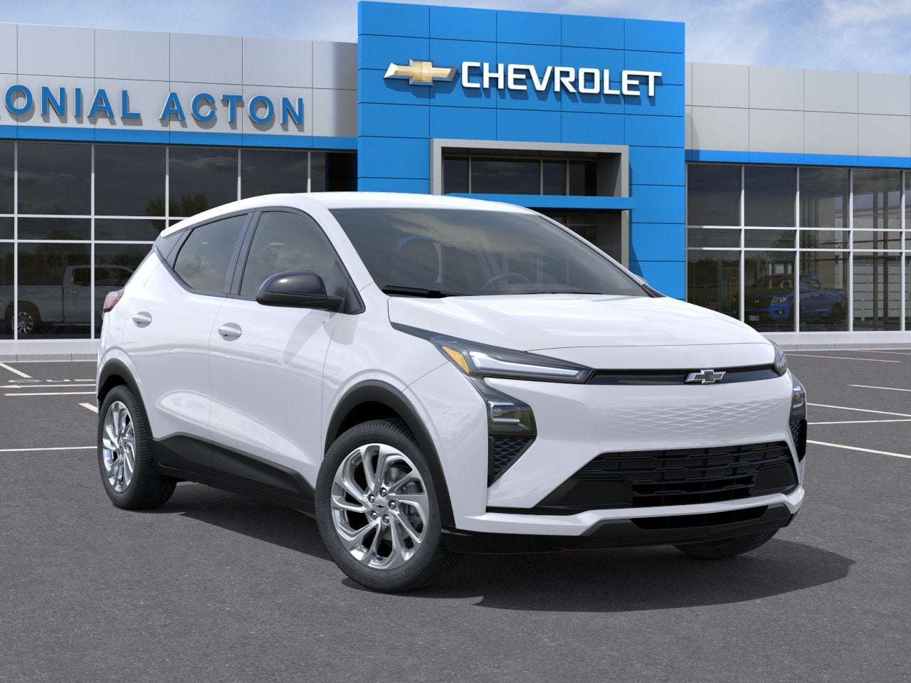 2027 Chevrolet Bolt LT