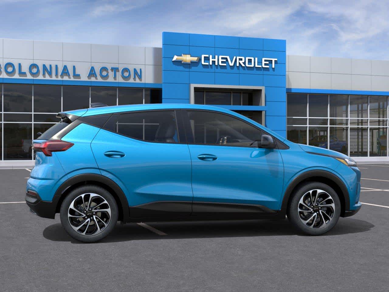 2027 Chevrolet Bolt LT