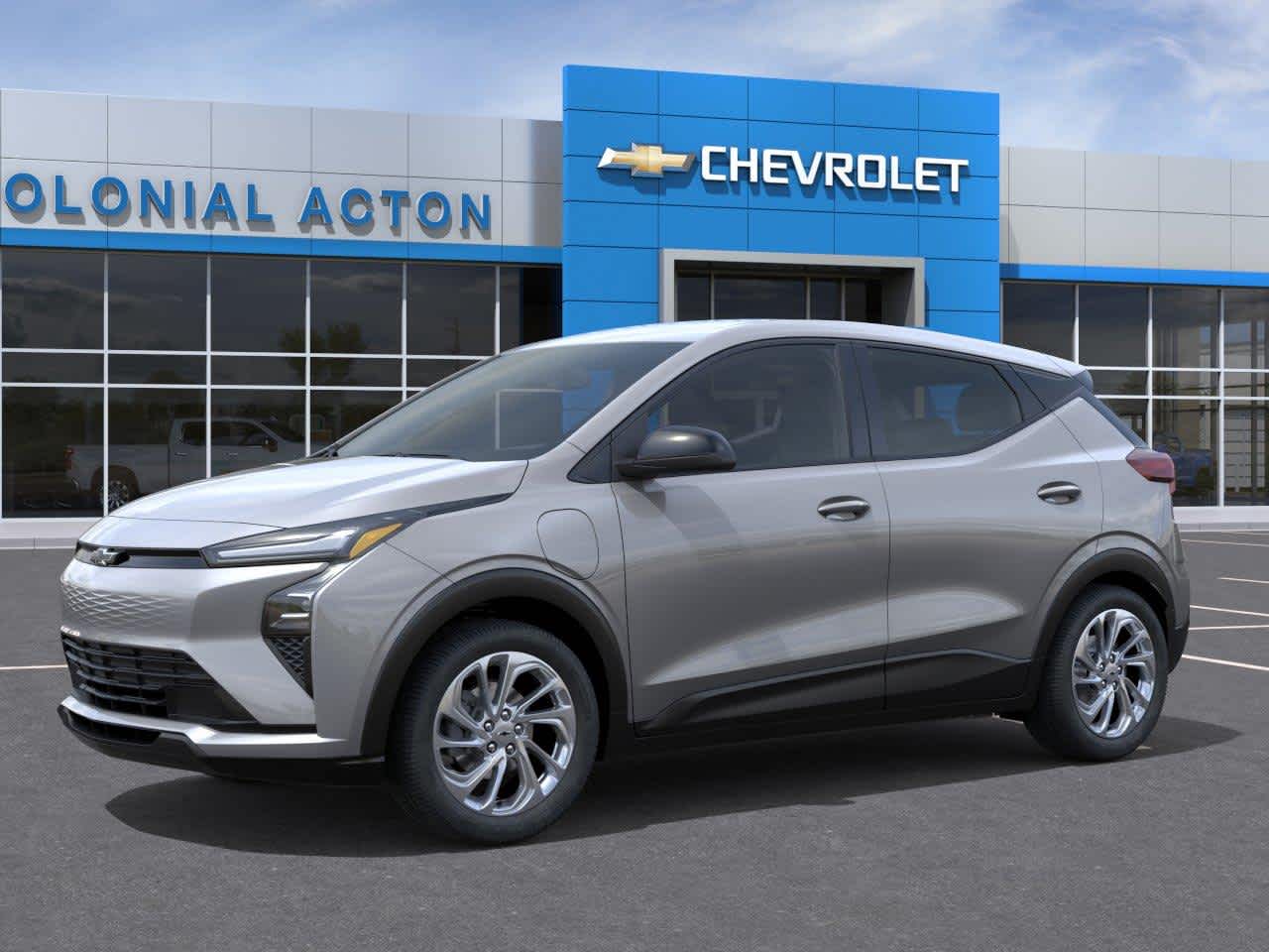 2027 Chevrolet Bolt LT