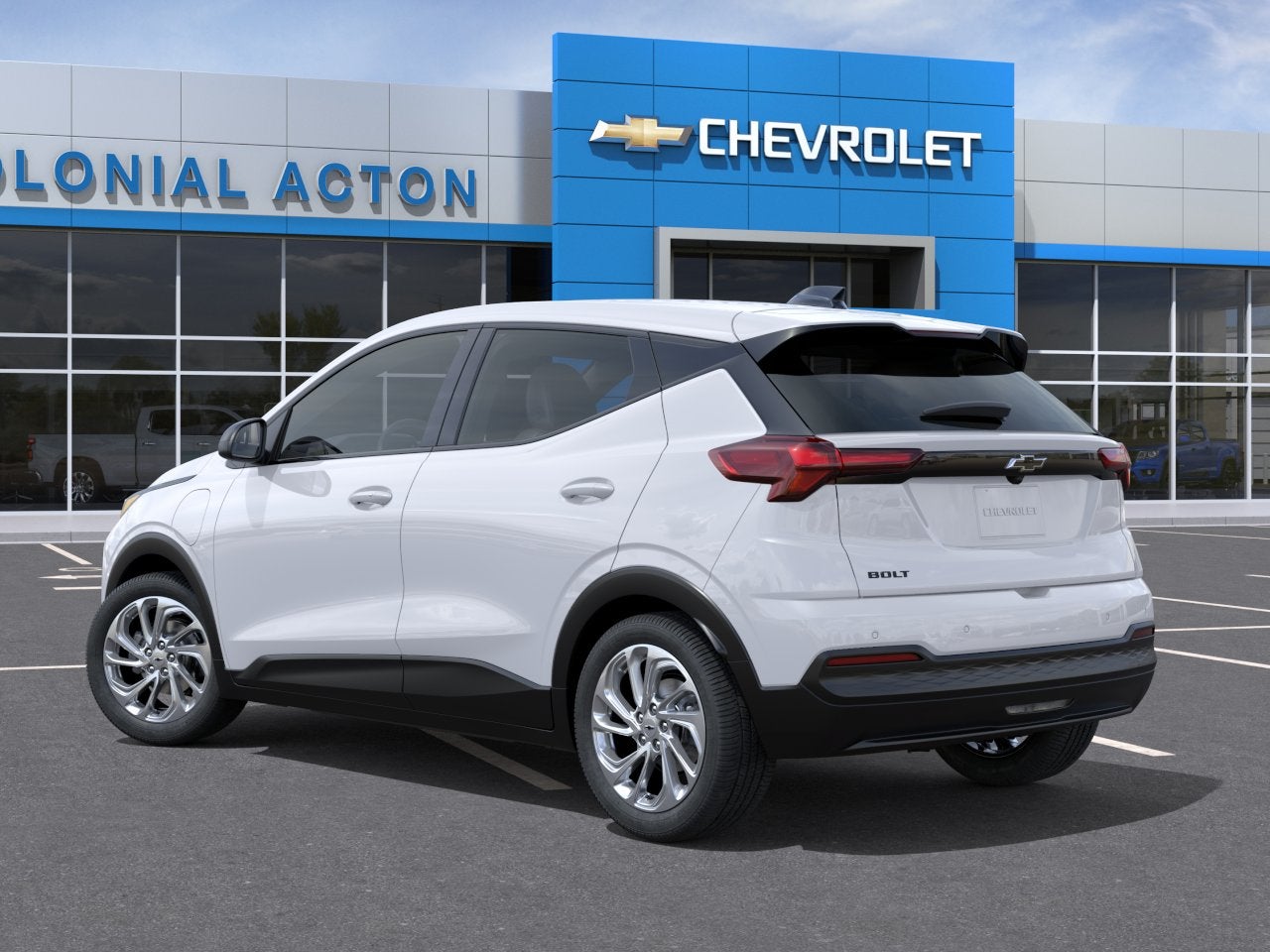 2027 Chevrolet Bolt LT