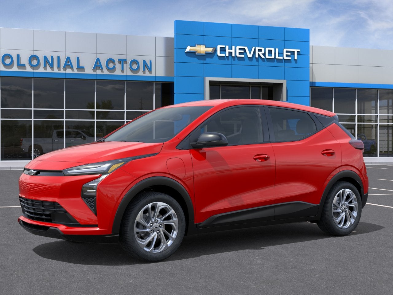 2027 Chevrolet Bolt LT