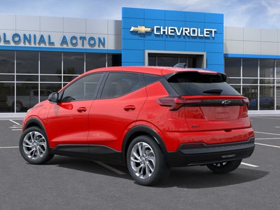 2027 Chevrolet Bolt LT