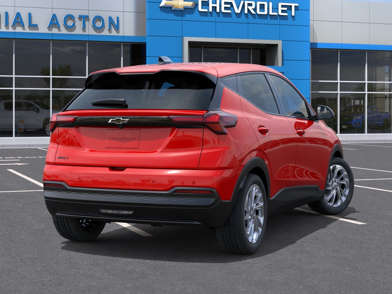 2027 Chevrolet Bolt LT