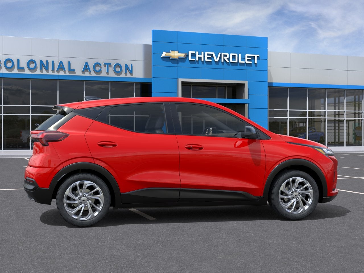 2027 Chevrolet Bolt LT