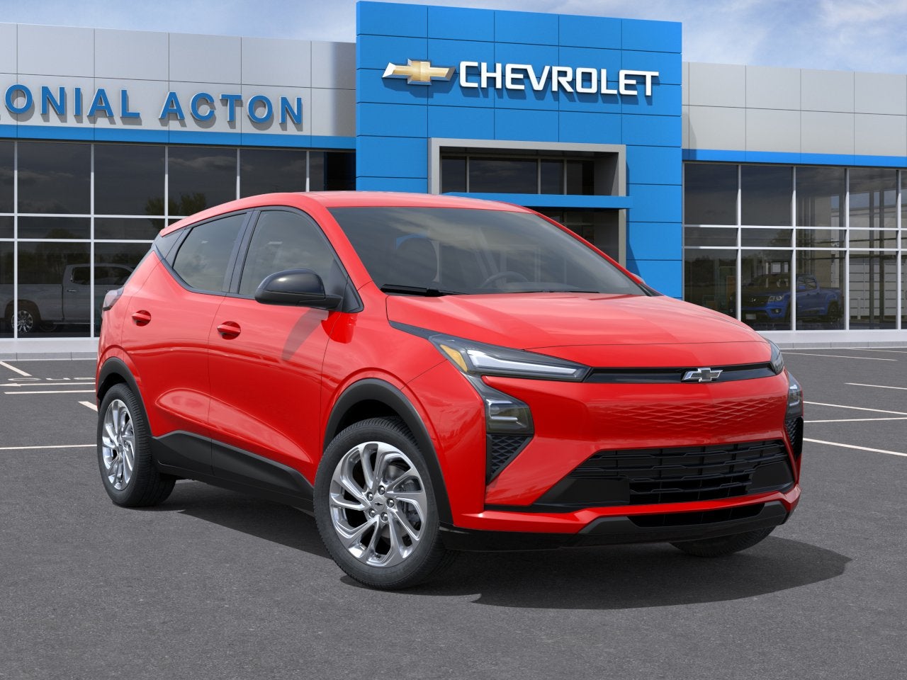 2027 Chevrolet Bolt LT