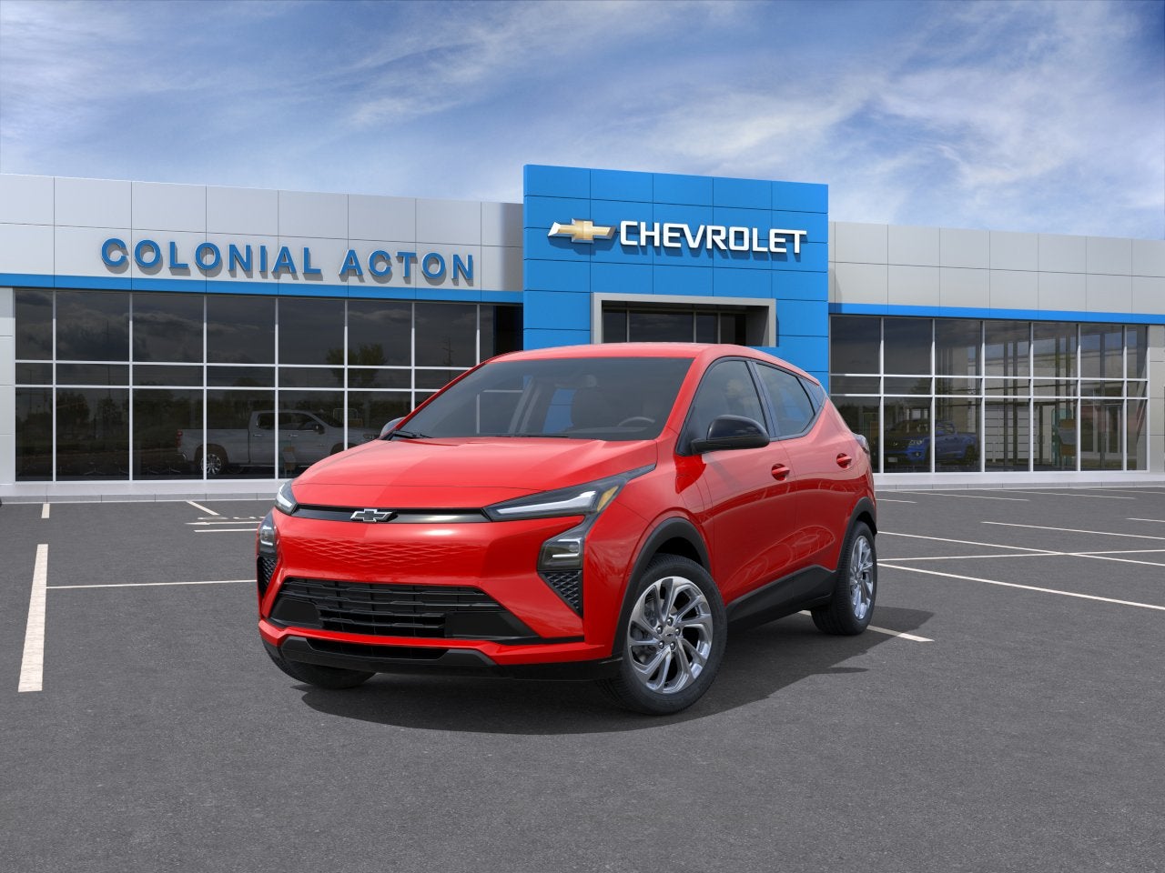 2027 Chevrolet Bolt LT