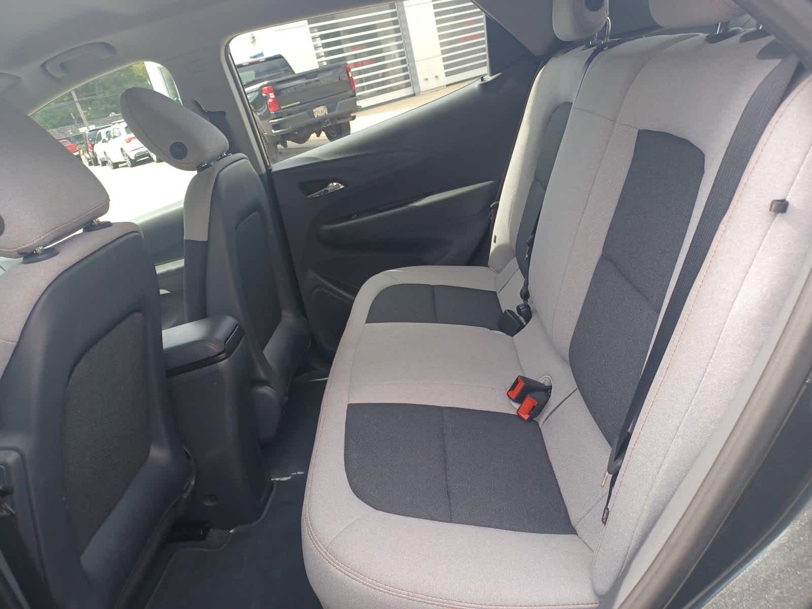 2019 Chevrolet Bolt EV LT