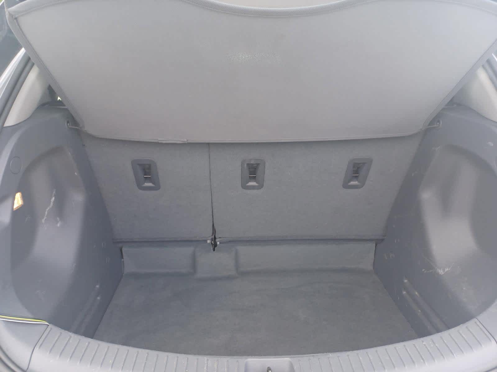 2019 Chevrolet Bolt EV LT