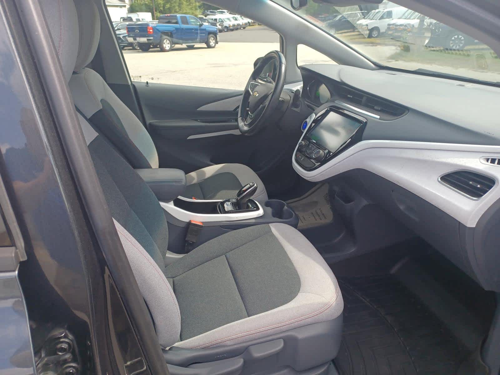 2019 Chevrolet Bolt EV LT