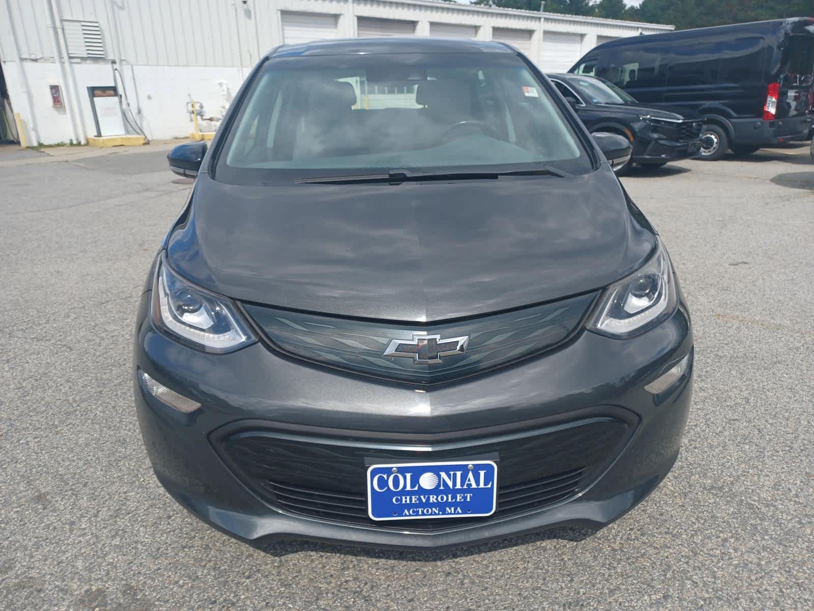 2019 Chevrolet Bolt EV LT