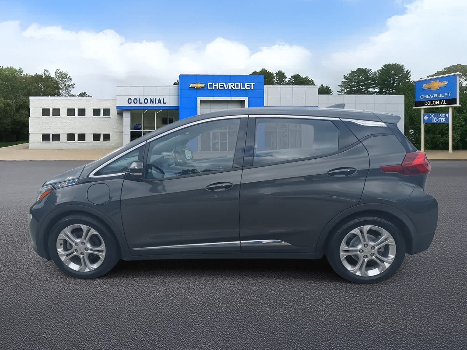 2019 Chevrolet Bolt EV LT